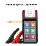 AC DC Power Adapter Wall Charger for Autel MaxiBAS BT608 Tool